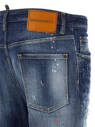 Dsquared2 '642' Jeans In Blue