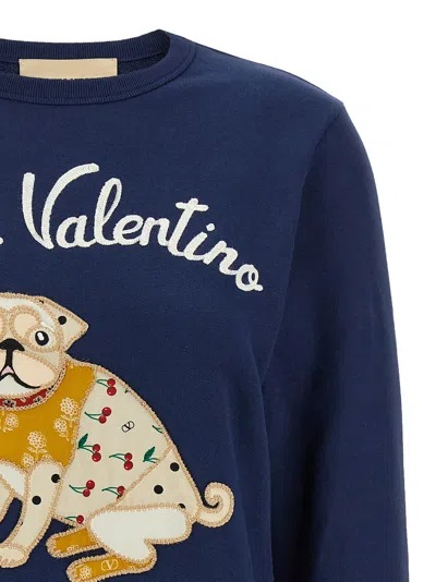 Valentino Cotton Sweatshirt