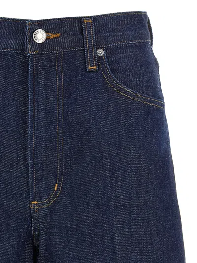Agolde Nolan Organic Denim Shorts