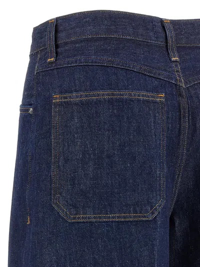 Agolde Nolan Organic Denim Shorts