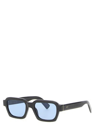 Retrosuperfuture Caro Sunglasses In Black
