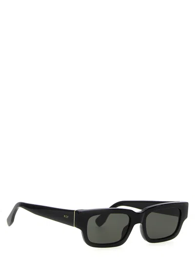 Retrosuperfuture 'roma' Sunglasses In Black
