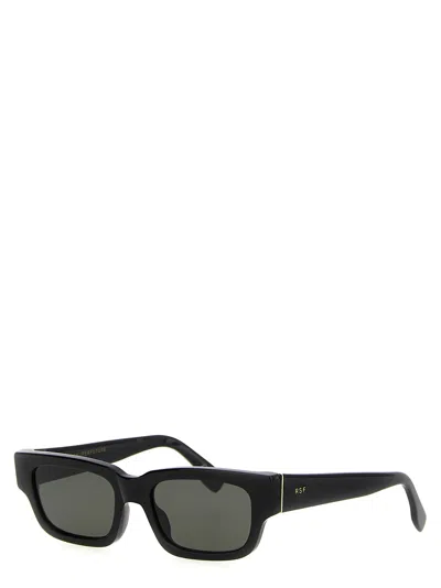 Retrosuperfuture 'roma' Sunglasses In Black