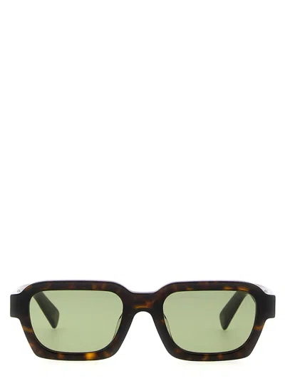 Retrosuperfuture Caro Sunglasses In Brown