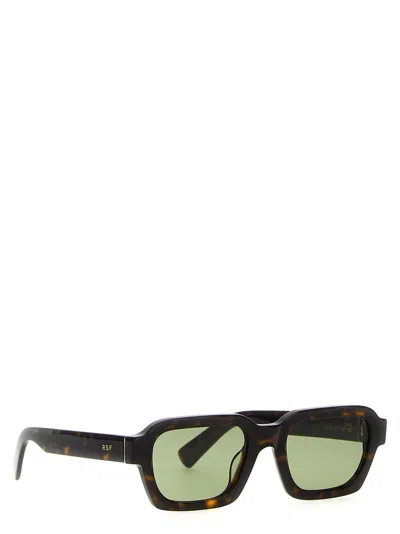 Retrosuperfuture Caro Sunglasses In Brown