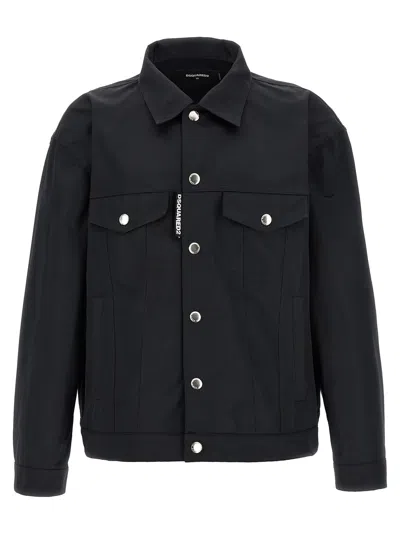 Dsquared2 'ever Jean D2' Jacket