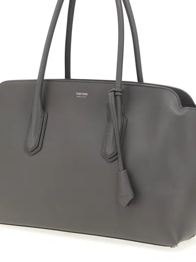 Tom Ford Logo Shoulder Bag