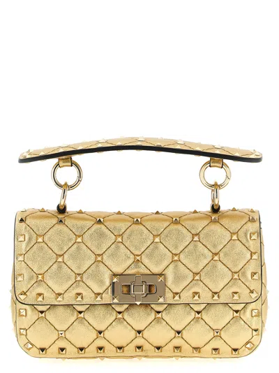 Valentino Garavani Rockstudspike S Shoulder Bag