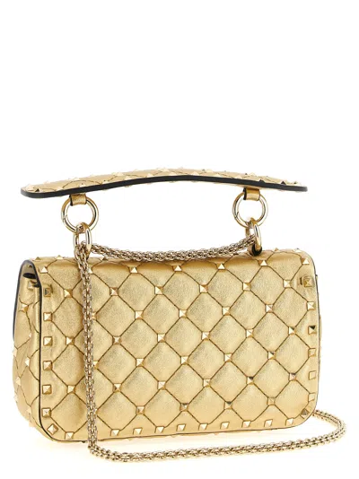 Valentino Garavani Rockstudspike S Shoulder Bag