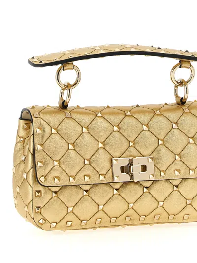 Valentino Garavani Rockstudspike S Shoulder Bag