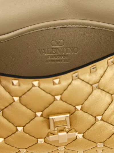 Valentino Garavani Rockstudspike S Shoulder Bag