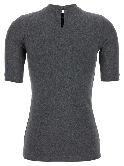 Brunello Cucinelli Women Sparkling Ribbed Cashmere Sweater
