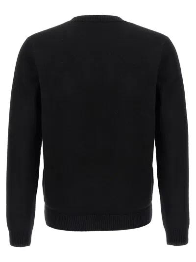 Apc A.p.c. Sweaters In Black