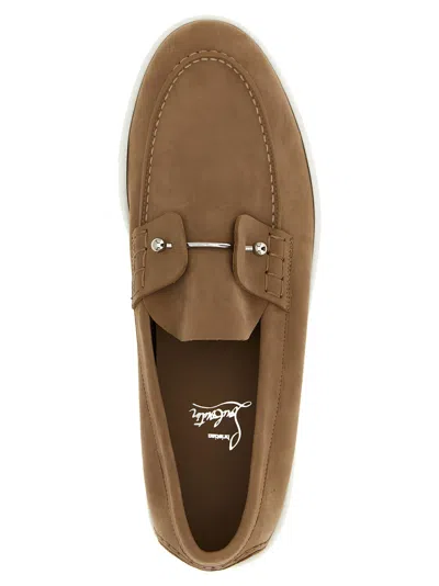 Christian Louboutin Chambeliboat Flat Loafers