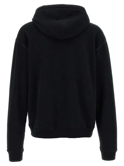 Valentino Cotton Fabric Sweatshirt With Comfortable Fit