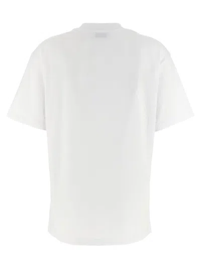 Moschino White Teddy T-shirt