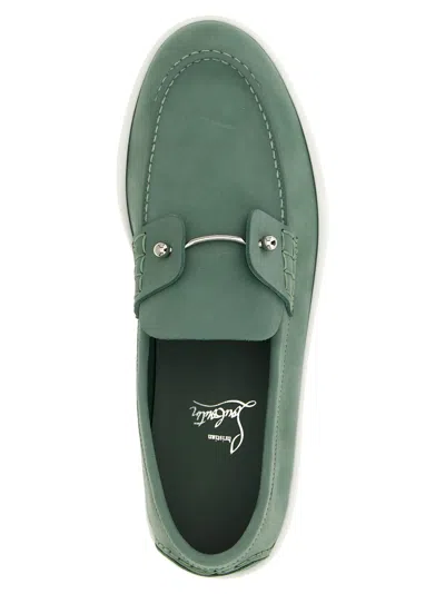 Christian Louboutin Chambeliboat Loafers
