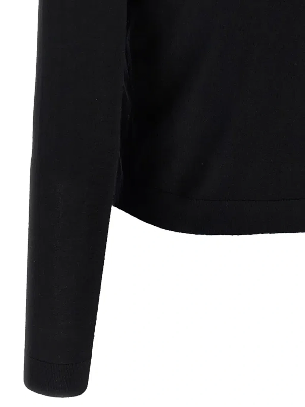 Theory 'short Cardi S' Cardigan In Black | ModeSens