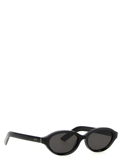 Retrosuperfuture Parola Sunglasses In Black