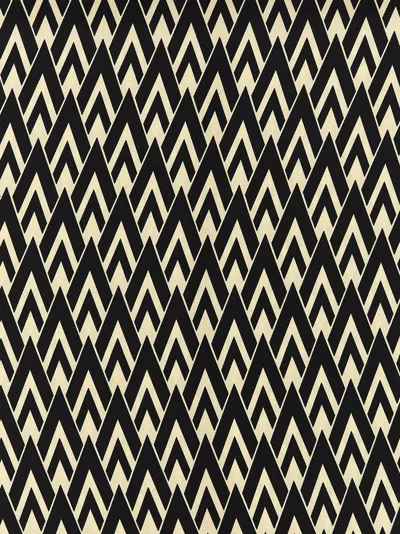 Valentino Garavani Toute La V Scarf In Neutral