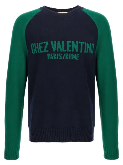 Valentino Garavani  Garavani 'chez ' Jersey
