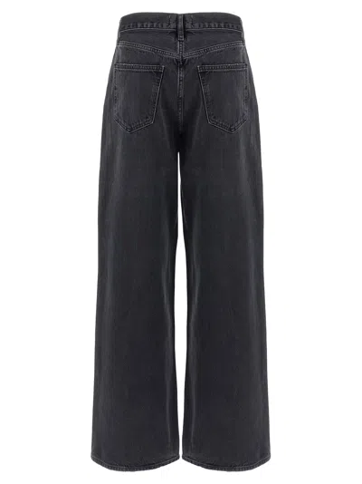 Agolde Low Slung Baggy Jeans