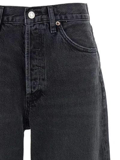 Agolde Low Slung Baggy Jeans