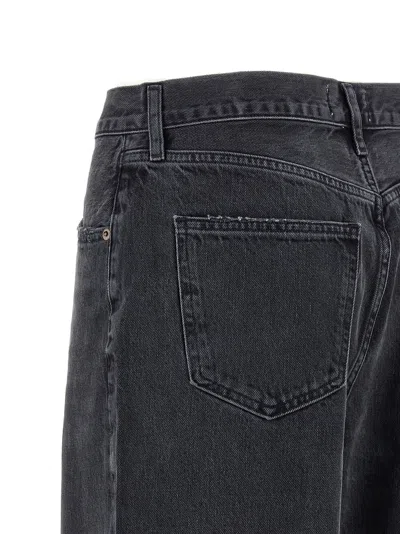 Agolde Low Slung Baggy Jeans