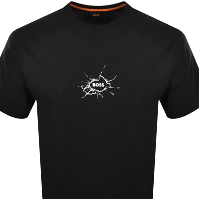 Boss Casual Boss Te Voyage T Shirt Black