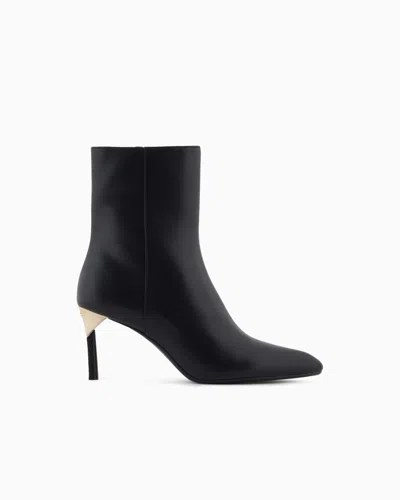 Armani Exchange Booties