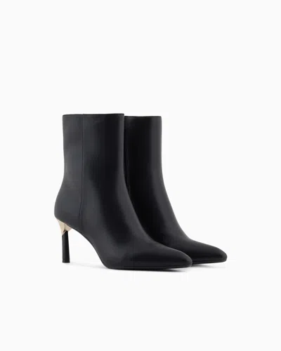 Armani Exchange Booties