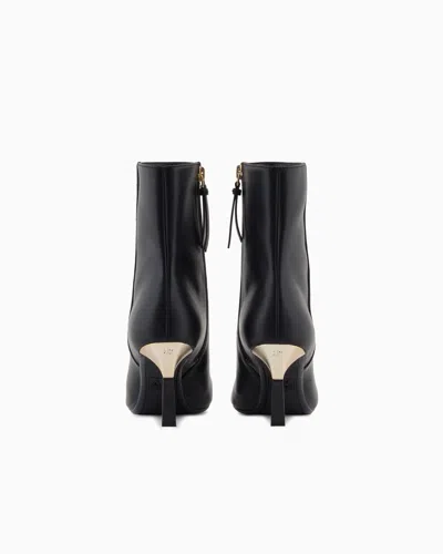 Armani Exchange Booties