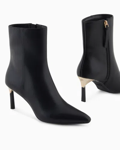 Armani Exchange Booties