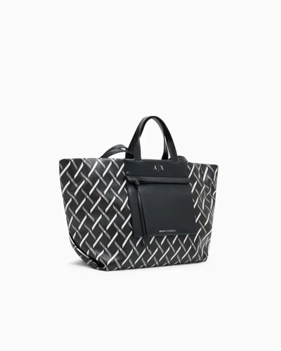 Armani Exchange Shoppers
