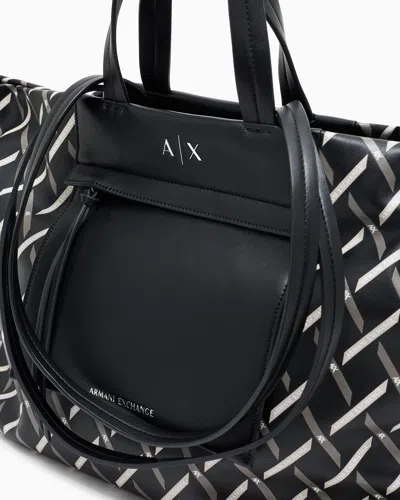Armani Exchange Shoppers