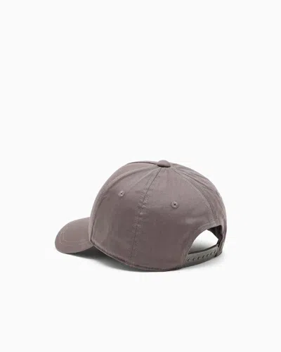 Armani Exchange Caps In Purple