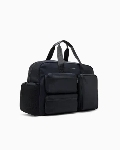 Armani Exchange Duffle Bags