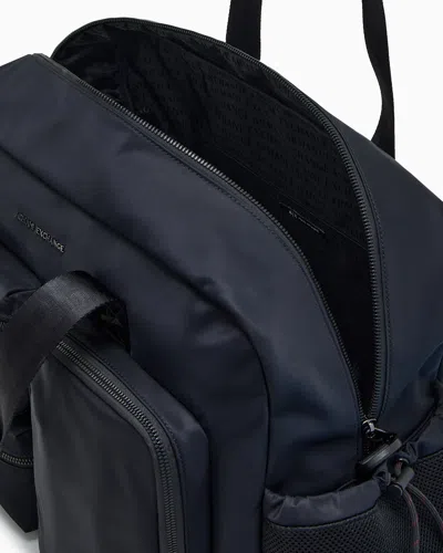 Armani Exchange Duffle Bags