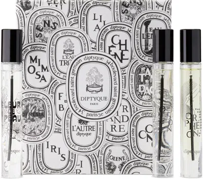 Diptyque 2025 Eaux De Parfum Limited Edition Set