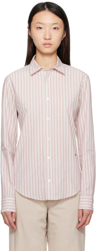 Paloma Wool Gray Zigo Shirt In Pink