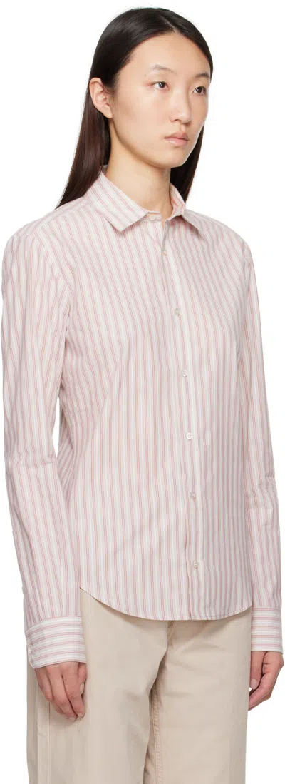 Paloma Wool Gray Zigo Shirt In Pink
