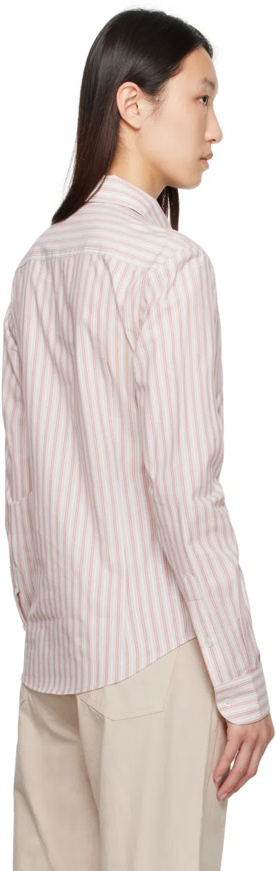 Paloma Wool Gray Zigo Shirt In Pink