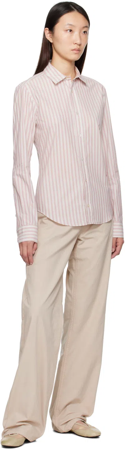 Paloma Wool Gray Zigo Shirt In Pink