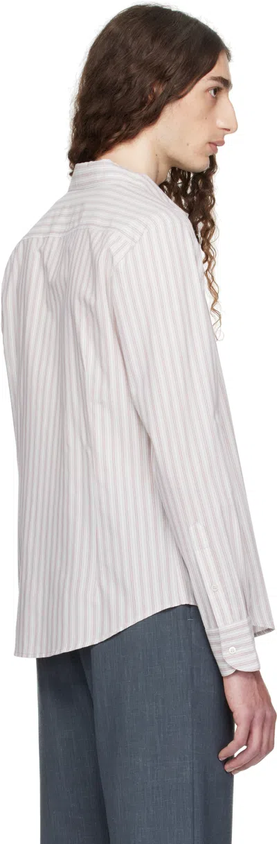 Paloma Wool Striped Shirt In Neutral