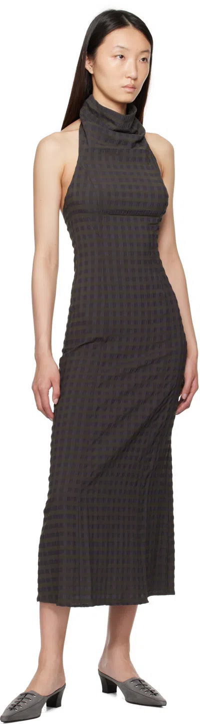 Paloma Wool Backless Dress In Black