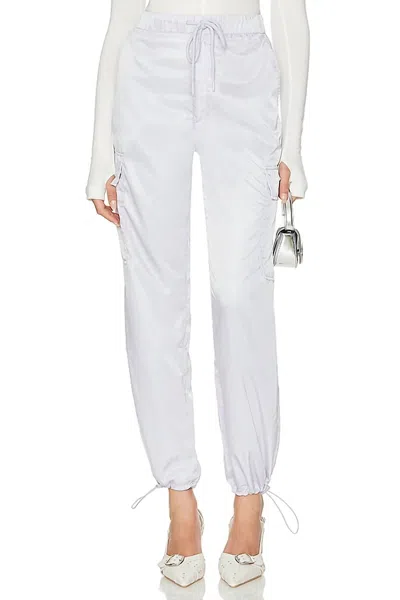 Pistola Jade Cargo Pant In Lilac Mist