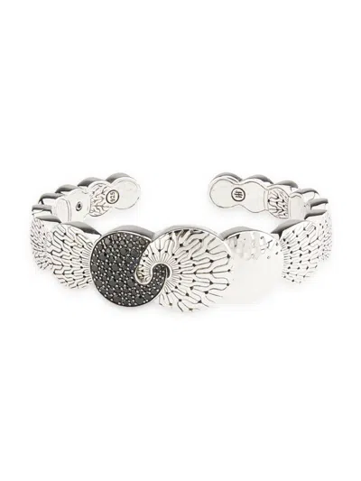 John Hardy Women's Sterling Silver Cuff Bracelet In Metallic