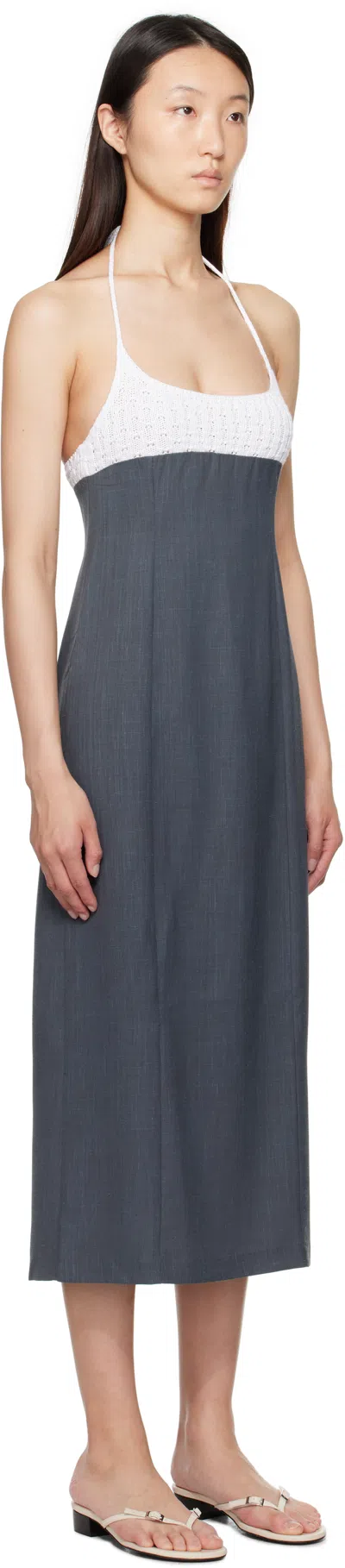 Paloma Wool Sleeveless Dress In Black