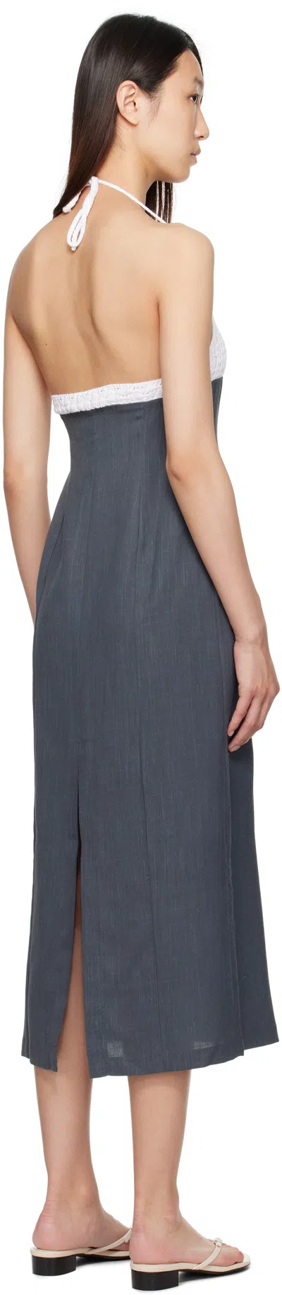 Paloma Wool Sleeveless Dress In Black