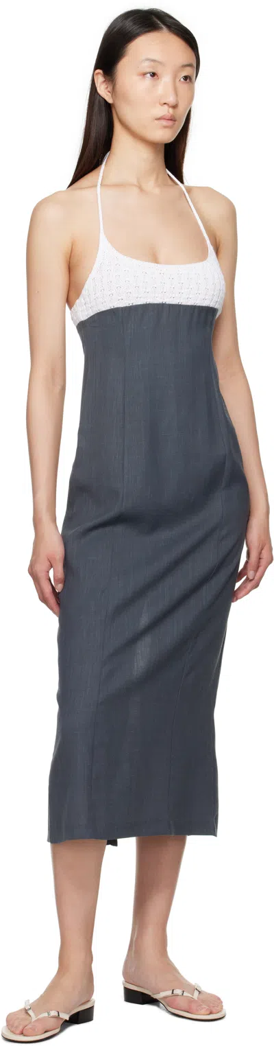 Paloma Wool Sleeveless Dress In Black